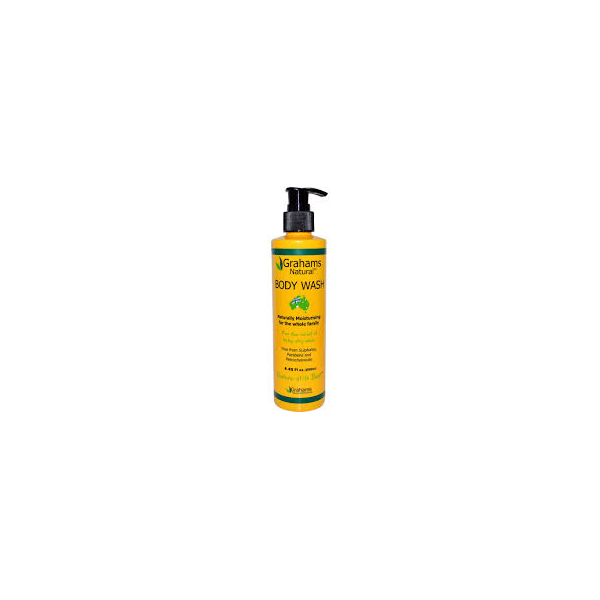 GEL DE DUCHA GRAHAMS