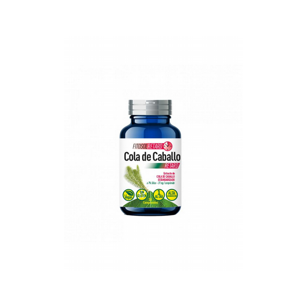 COLA DE CABALLO FITOSOL RETARD 30 COMP YNSADIET