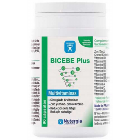 BICEBE PLUS 90 CAP