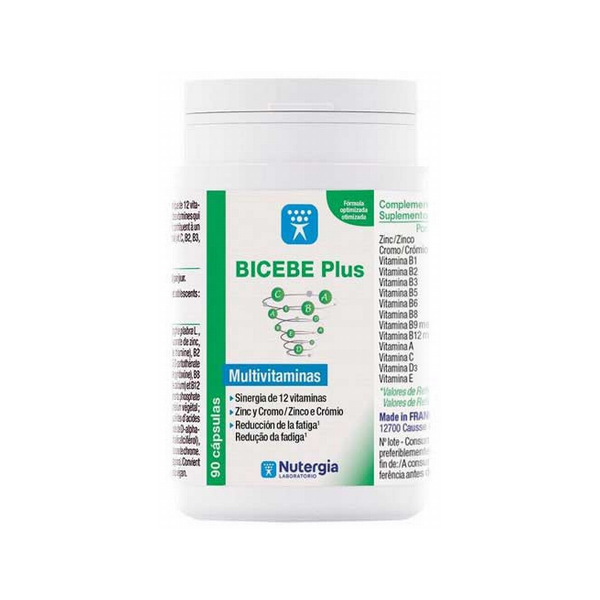 BICEBE PLUS 90 CAP
