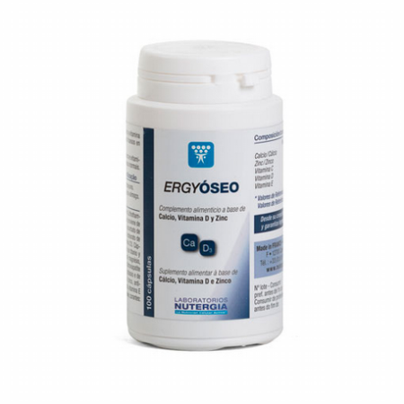ERGYOSEO K2 60CAPSULAS