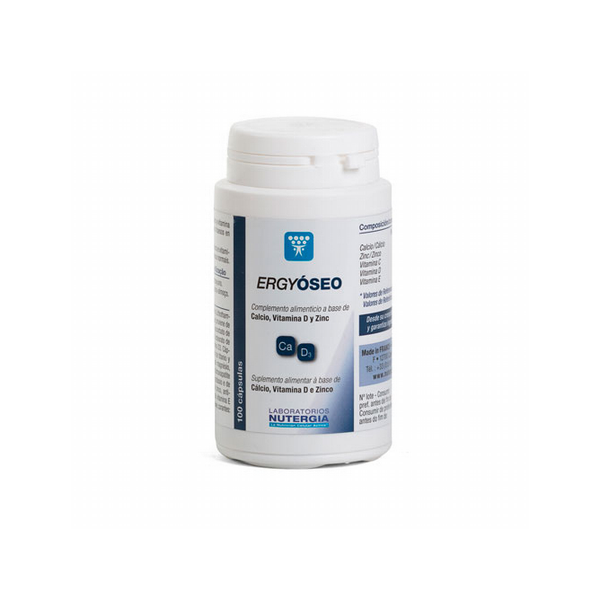 ERGYOSEO K2 60CAPSULAS