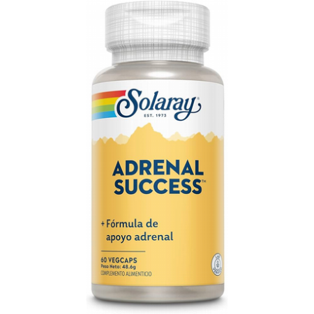 ADRENAL SUCCES-60 CÁPSULAS VEGETALES