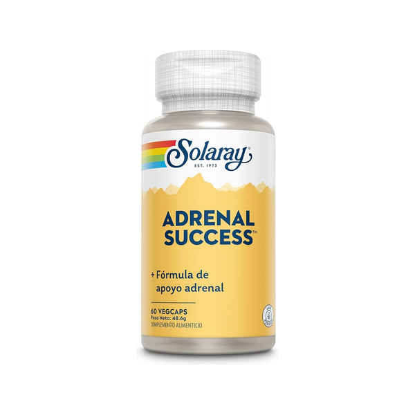 ADRENAL SUCCES-60 CÁPSULAS VEGETALES