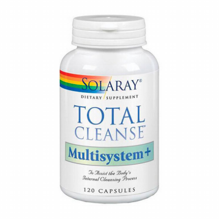 TOTAL CLEANSE MULTISYSTEM - 120 CÁPSULAS