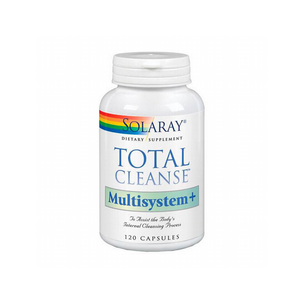 TOTAL CLEANSE MULTISYSTEM - 120 CÁPSULAS