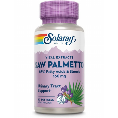 SAW  PALMETTO- 60 PERLAS