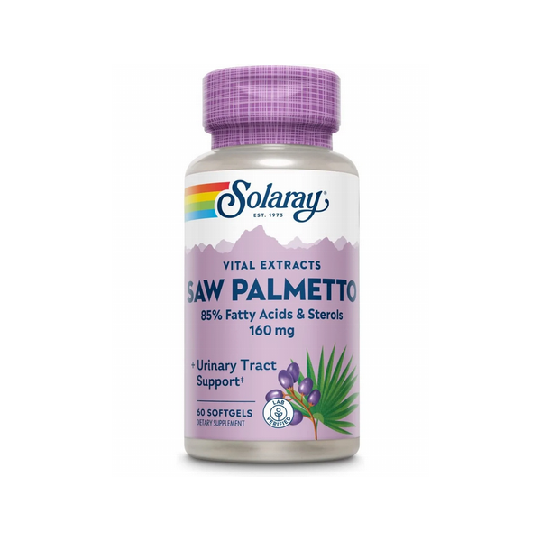 SAW  PALMETTO- 60 PERLAS