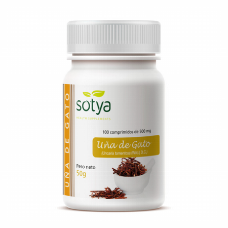 UÑA DE GATO 100COMP SOTYA