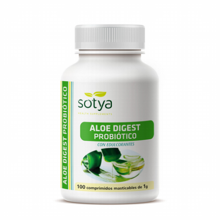 ALOE VERA 100 COMP SOTYA