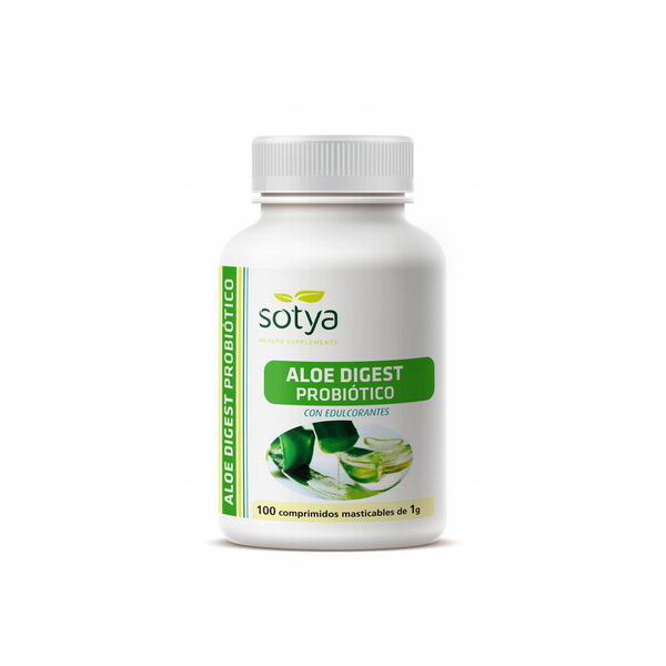 ALOE VERA 100 COMP SOTYA
