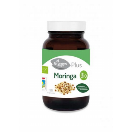 MORINGA BIO 90 Caps X 400 mg