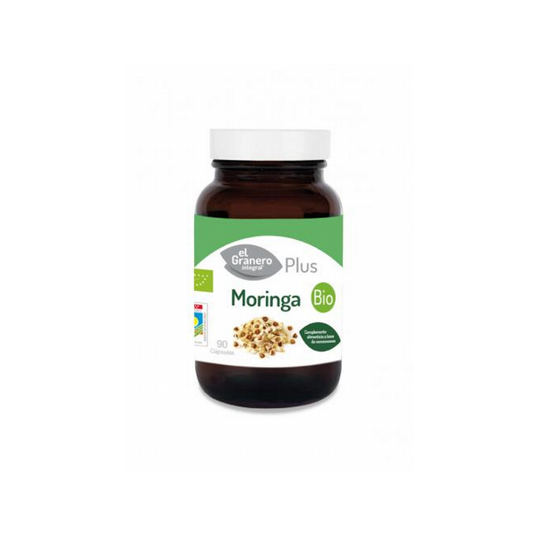MORINGA BIO 90 Caps X 400 mg