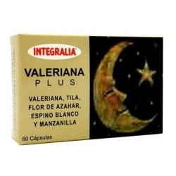 VALERIANA PLUS 60CP INTEGRALIA