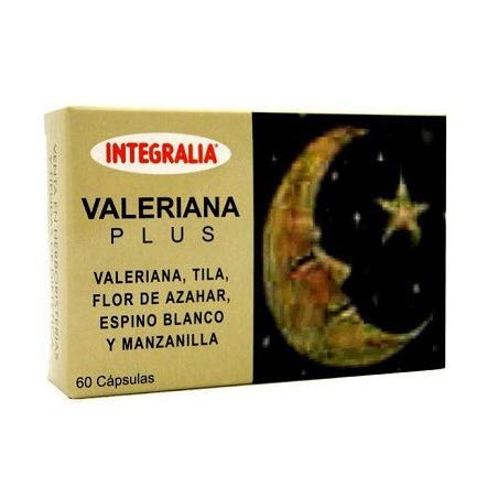 VALERIANA PLUS 60CP INTEGRALIA