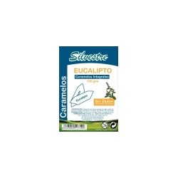 CARAMELOS EUCALIPTO S/A 70GR SILVESTRE