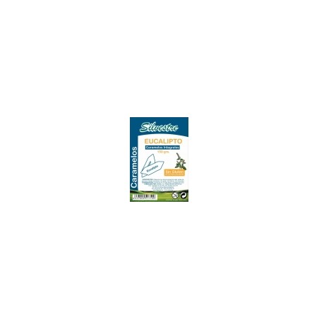 CARAMELOS EUCALIPTO S/A 70GR SILVESTRE