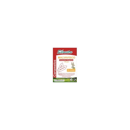 CARAMELOS MALVAVISCO S/A 70GR SILVESTRE