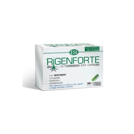 RIGENFORTE 30CAPS ESI