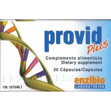 PROVID PLUS 30CAPS HERDIBEL
