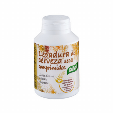 LEVADURA CERVEZA COMPRIMIDOS SANTIVERI
