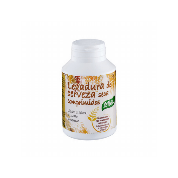 LEVADURA CERVEZA COMPRIMIDOS SANTIVERI