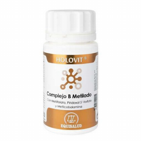 HOLOVIT COMPLEJO B 50 CAPSULAS