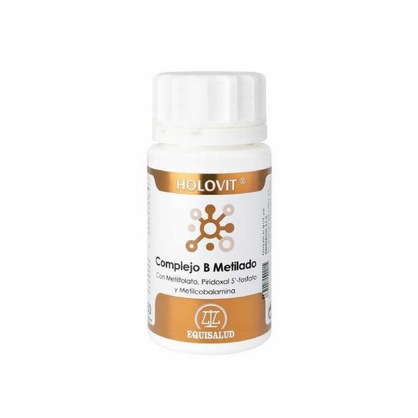 HOLOVIT COMPLEJO B 50 CAPSULAS