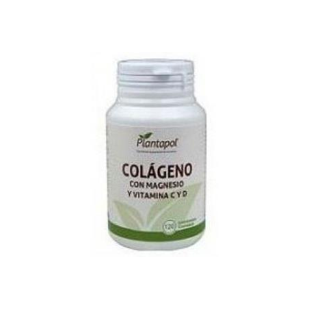 COLAGENO MAGNESIO VITA C 120 COMP