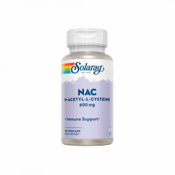 NAC (SUPER) 600 MG - 60 VEGCAPS