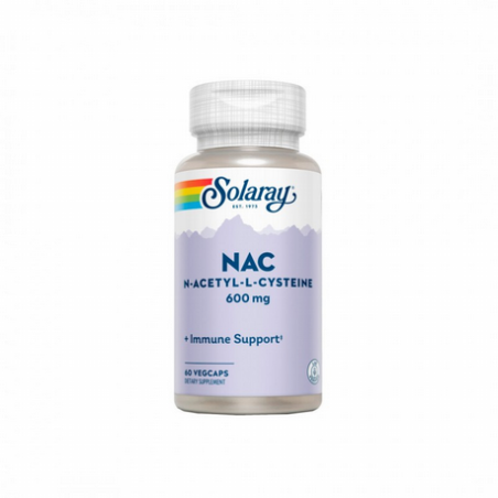 NAC (SUPER) 600 MG - 60 VEGCAPS