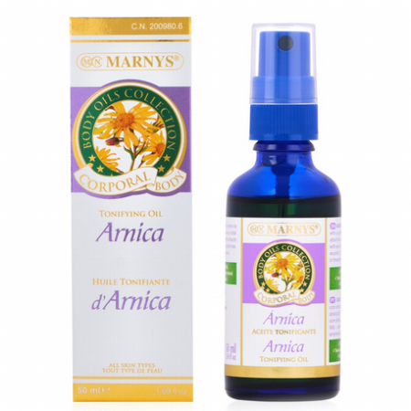ACEITE ARNICA 50ML MARNYS