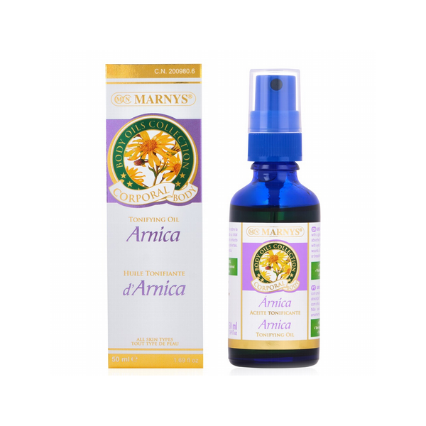 ACEITE ARNICA 50ML MARNYS