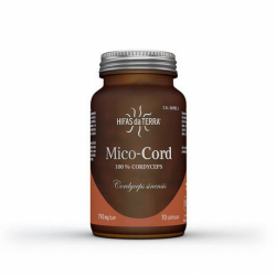 MICO CORD 70 CAPSULAS  HIFAS DA TERRA