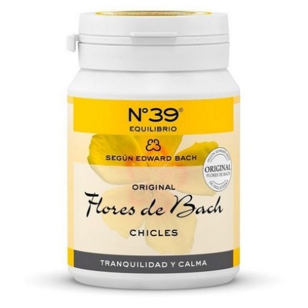 CHICLE BACH ANSIEDAD 40UNI