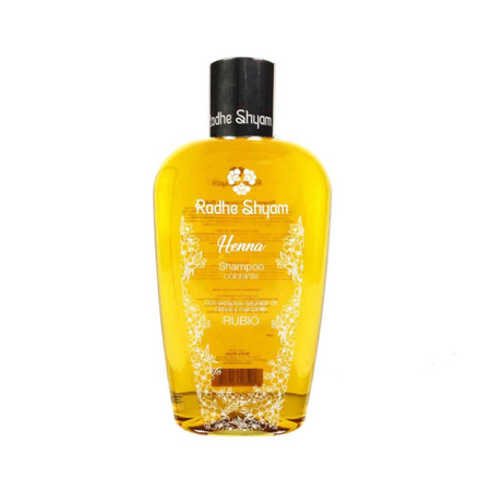 CHAMPU COLORANTE RUBIO 250ML  R/S