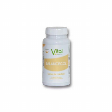BALANCECOL 60CAPS VITAL BALLANCE