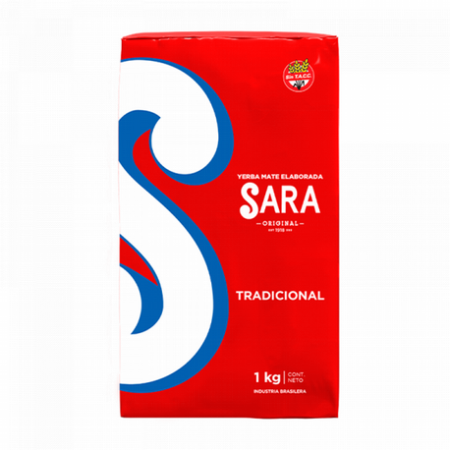 SARA ROJA 1K
