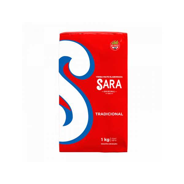 SARA ROJA 1K