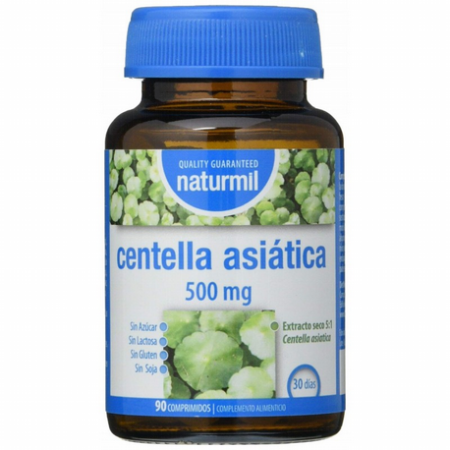 CENTELLA 90COMP 500mg.DIETMED