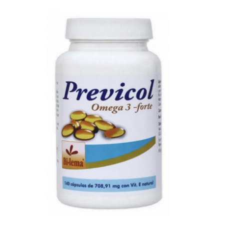 PREVICOL OMEGA 3 FORTE 140