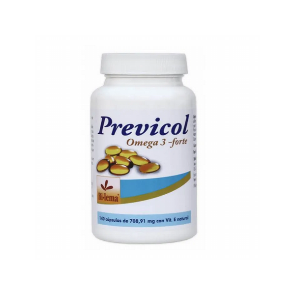 PREVICOL OMEGA 3 FORTE 140