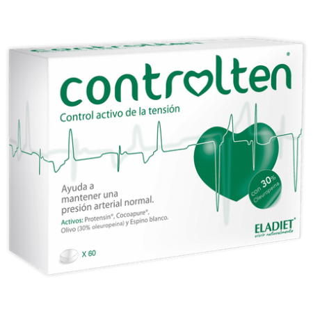 CONTROLTEN 60COMPRI ELADIET