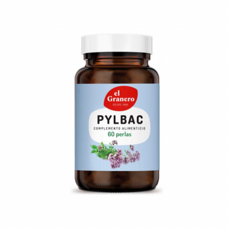 ACEITE DE OREGANO ESPAÑOL (PYLBAC), 60 PER, 700 mg