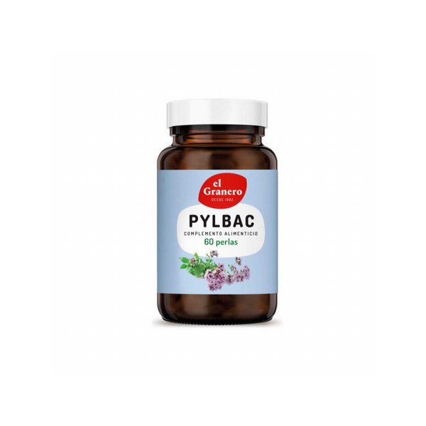 ACEITE DE OREGANO ESPAÑOL (PYLBAC), 60 PER, 700 mg
