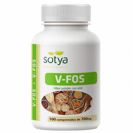  V-FOS VIENTRE PLANO 100COMP SOTYA