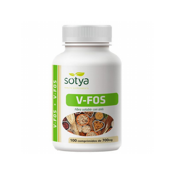  V-FOS VIENTRE PLANO 100COMP SOTYA