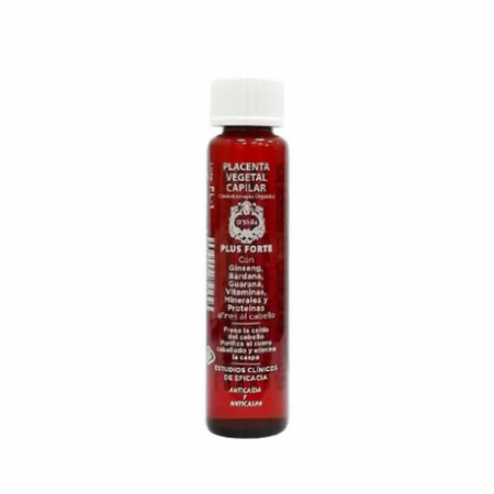 PLACENTA+GINSENG 25ML SHILA