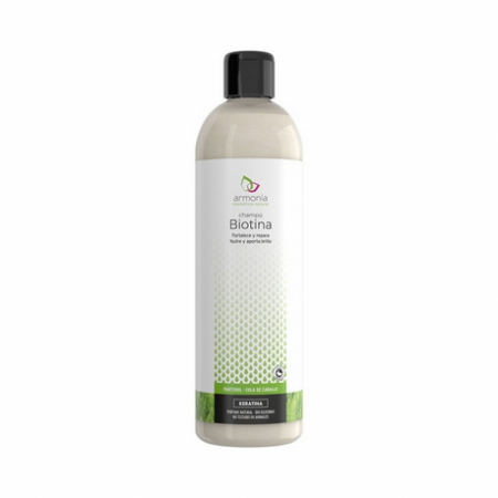 CHAMPU BIOTINA 400ML ARMONIA