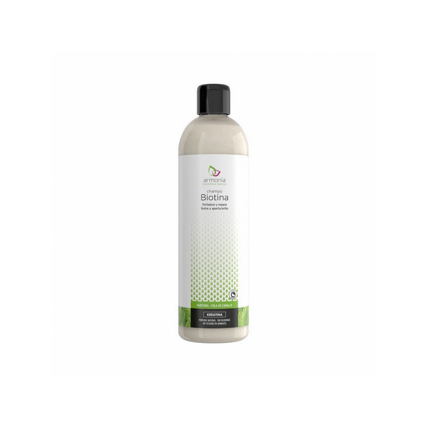 CHAMPU BIOTINA 400ML ARMONIA